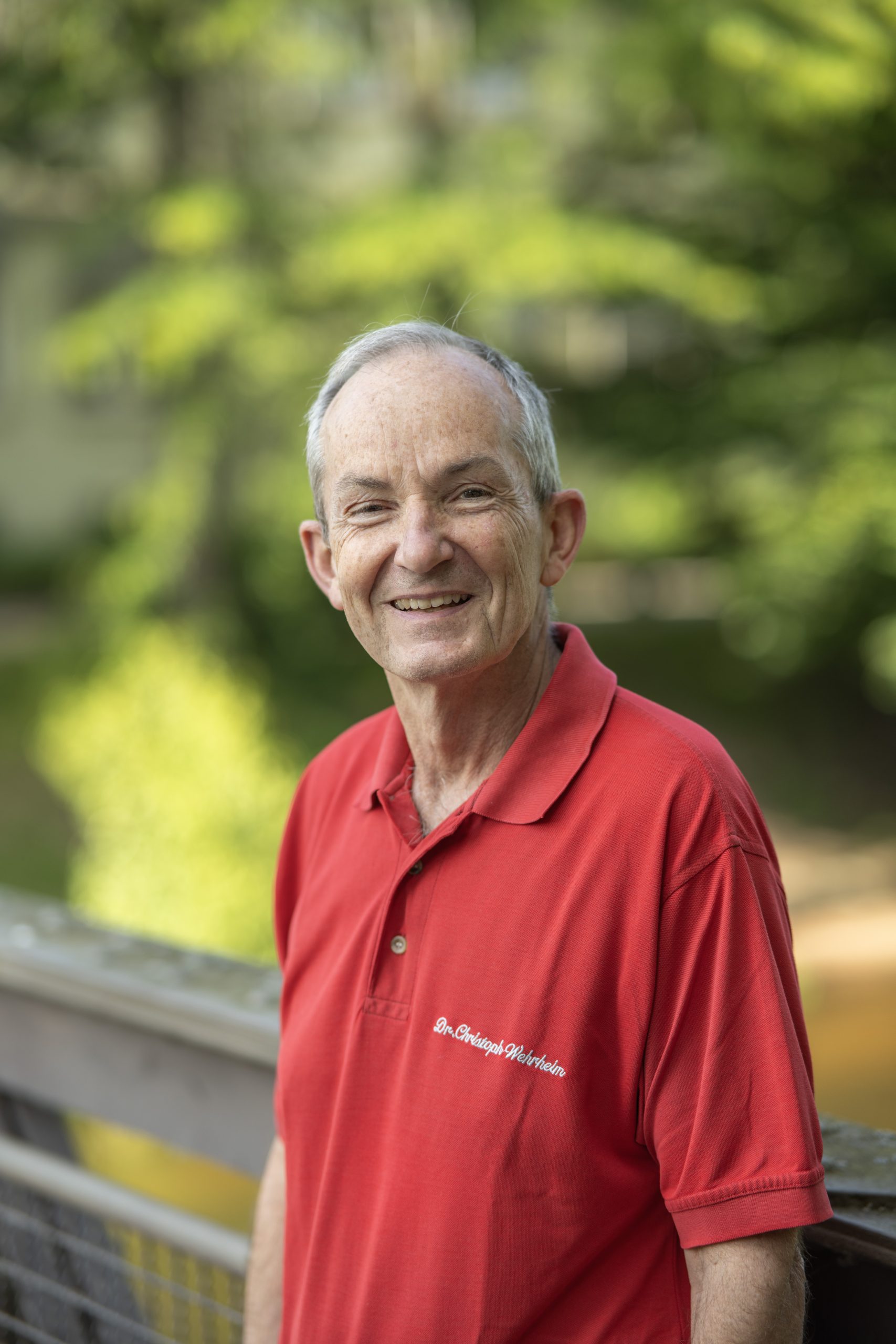 Dr. Christoph Wehrheim