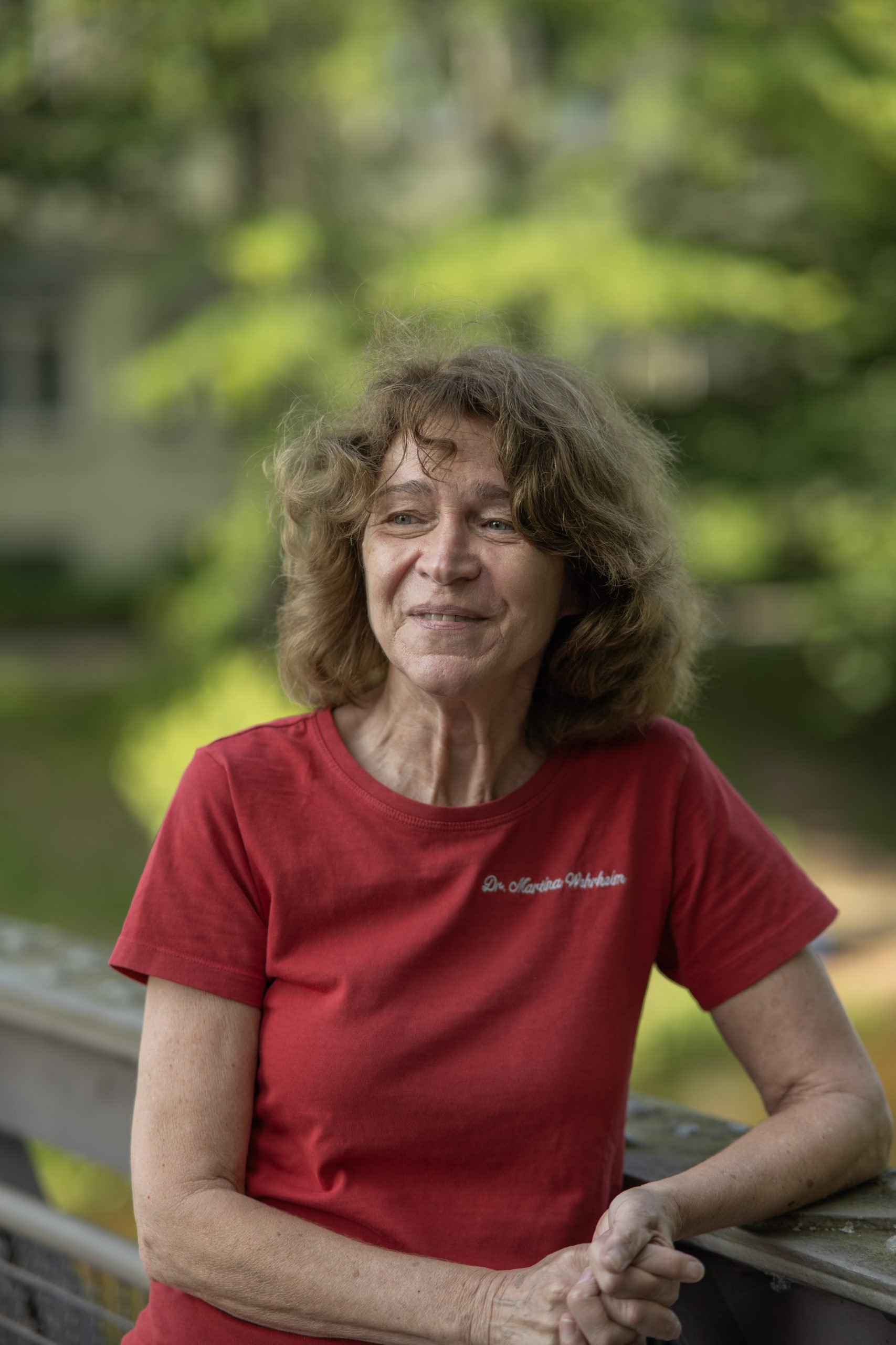 Dr. Martina Wehrheim