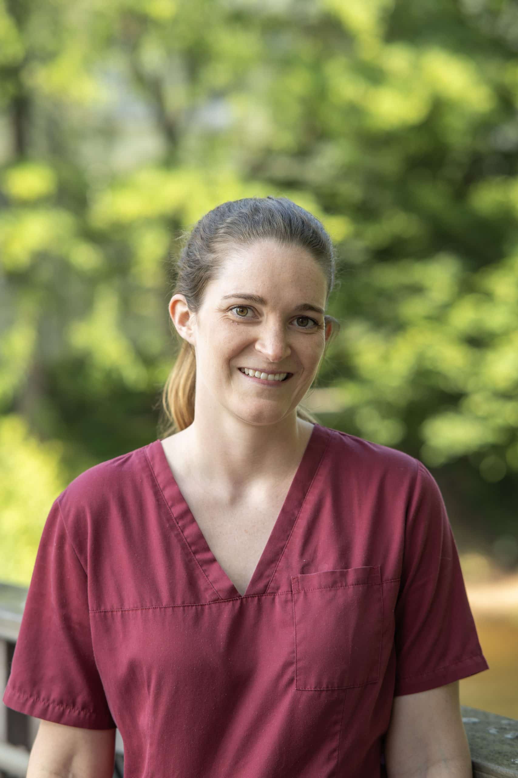 Dr. Mareike Schwenk, M.Sc. (geb. Wehrheim)