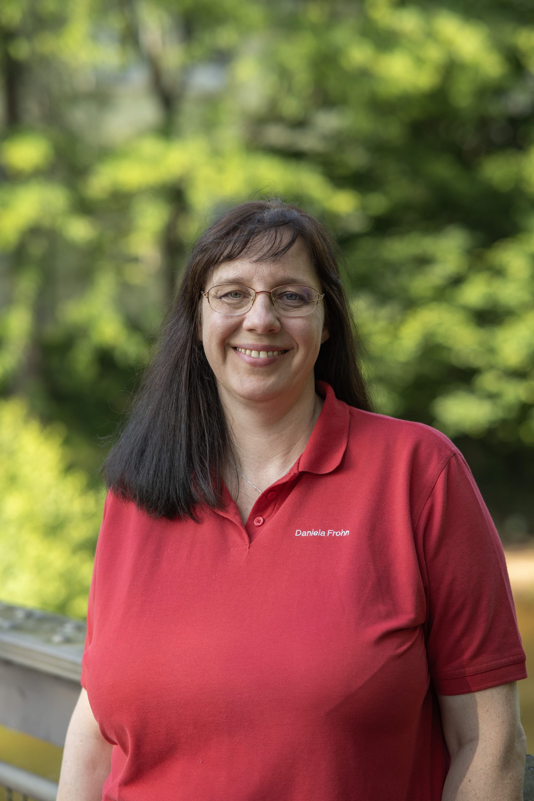 Daniela Frohn